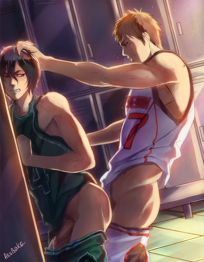 KiyoHana-18-uncensored-yaoi-fanart-Teppei-Kiyoshi-x-Makoto-Hanamiya-Kuroko-no-Ba.png