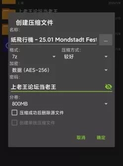 [自行打包] 紙飛行機–25年1月 Mondstadt Festival pB [1v+2.1g][百度盘]